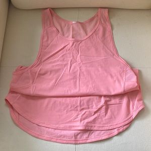 Lululemon tank top